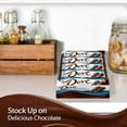 thumbnail image 5 of Dove Silky Smooth Bars Milk Chocolate, 1.44 OZ, 5 of 7