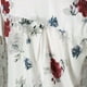 thumbnail image 3 of Blusa de manga corta con bolsillo y estampado para mujer, 3 of 5