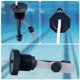 thumbnail image 3 of Interruptor de Flujo 520736 Kit de Repuesto de Interruptor de Sensor de Flujo Intellichlor, para Sistemas de Clorador Salino IC15, IC20, IC40, IC60, 3 of 5