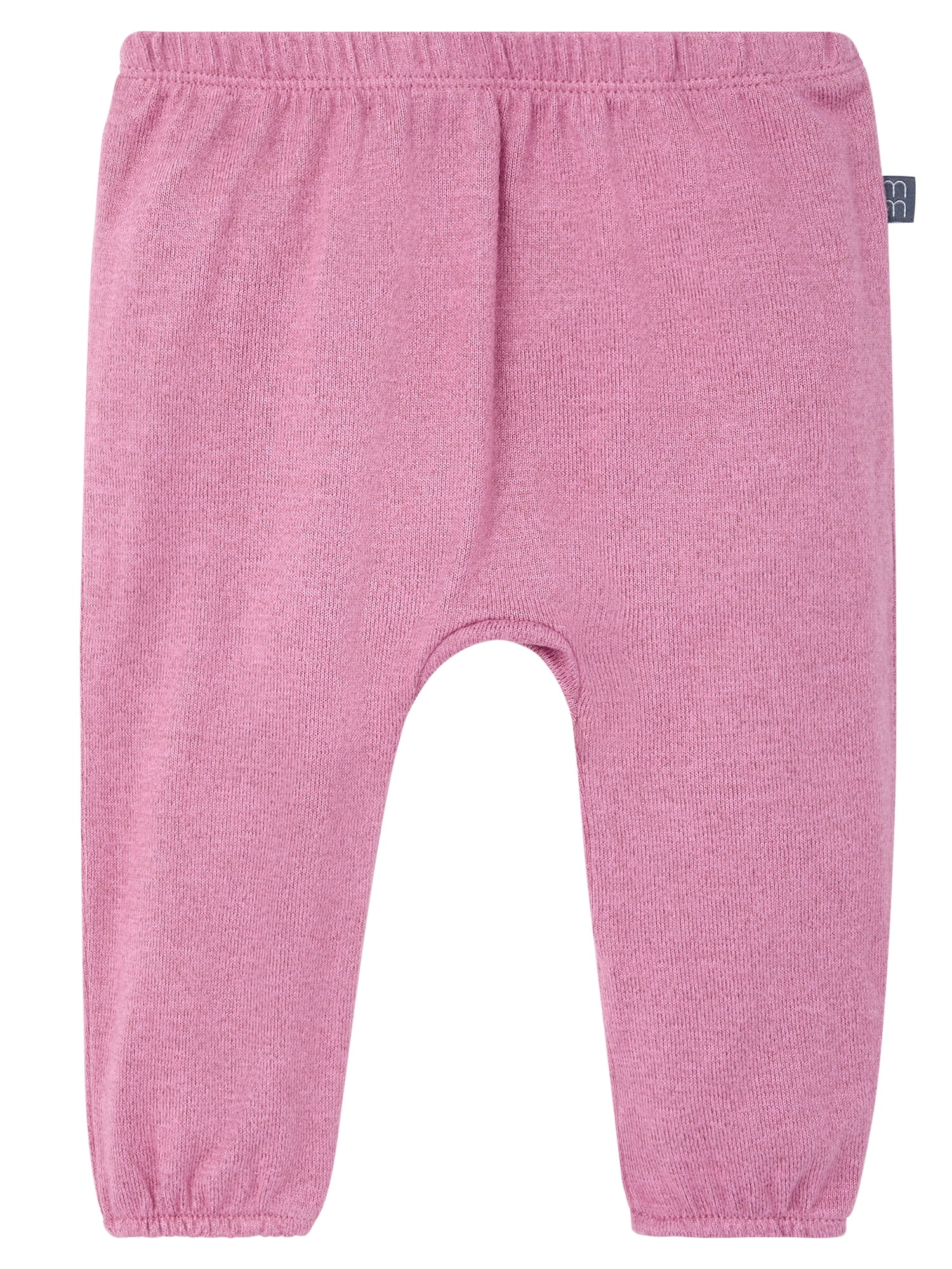 Modern Moments by Gerber Baby Girl Hacci Outfit Set With Ruffle, 2-Piece, Sizes 0/3 Months -24 Months