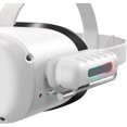 thumbnail image 1 of Battery Pack for Oculus Quest 2, 5000mAh Lightweight Portable VR Extended Power Extended 2.5 Hours Playtime, 1 of 5