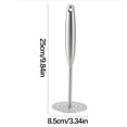 thumbnail image 3 of 304 Stainless Steel Potato Masher & Baby Food Maker - Easy Press Kitchen Gadget for Mashed Potatoes, Sweet Potato & Purees, 3 of 8