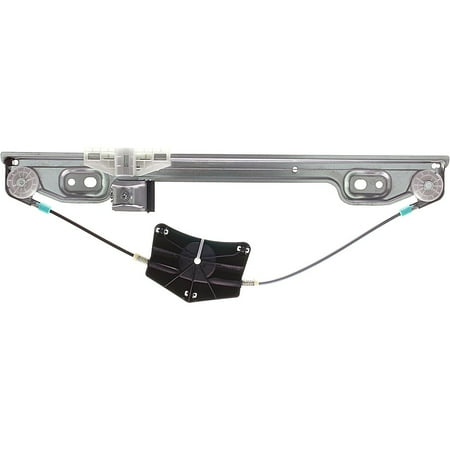 CARDONE New 82-30008A Window Regulator Rear Left fits 2007-2015 Ford  Lincoln