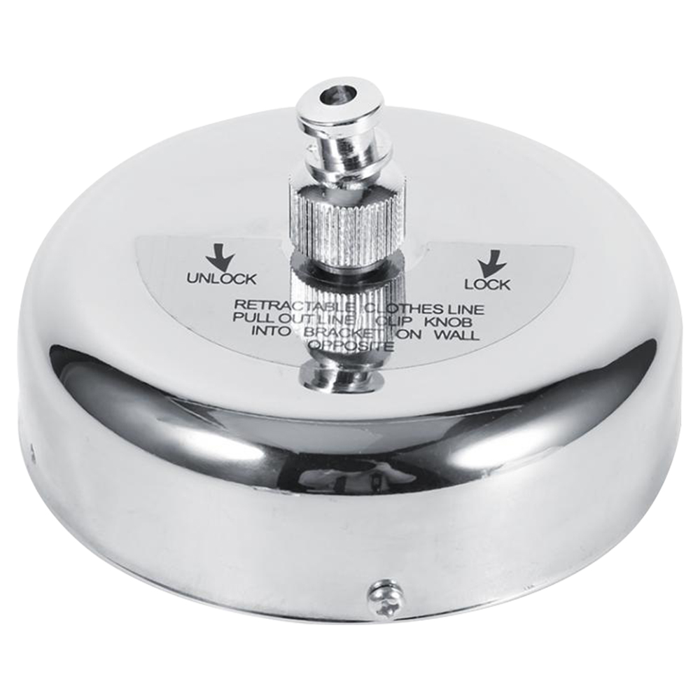 Retractable Clothesline Heavy Duty Clothes Line Adjustable Clothes