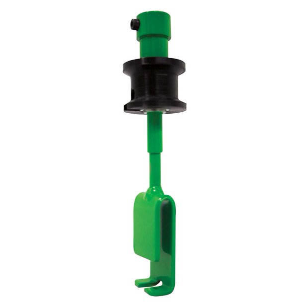 ION 18910 Auger Quick Release with Anchor Drill Adapter