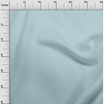 thumbnail image 3 of oneOone Georgette Viscose Light Blue Fabric Cloud Fabric For Sewing Printed Craft Fabric By The Yard 42 Inch Wide, 3 of 5