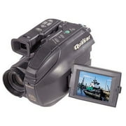 Panasonic Quasar VHS-C Camcorder