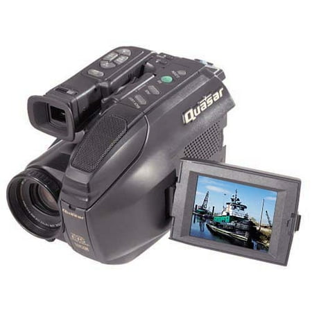 Panasonic Quasar VHS-C Camcorder