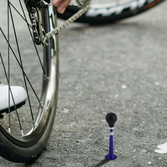 Worgeous Universal Handlebar Horn for Kids Bikes 1 Set Cute Bicycle Horn for Cycling Parties Safety Bikes Air Horn Children Bike Bell