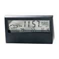 thumbnail image 1 of Student Alarm Clock Intelligent Multifunctional Dormitory Desktop Electronic Alarm Clock With Temperature And Humidity Display for High Interiors, 1 of 5