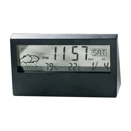 

Jungdeepe Timers for Cooking Big Numbers Work Timer Digital Countdown Timer Sports Small Timers Digital Tip Top Temp Student Alarm Clock Intelligent Multifunctional Dormitory Desktop High