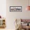 thumbnail image 3 of Historic Framed Print, CA Oakland 1909 PHOTO, 36-3/8" x 8-3/8", 3 of 9