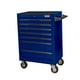 thumbnail image 2 of Gabinete Uso Extra Pesado Urrea 7 gavetas 27' Color azul X27M7A, 2 of 2