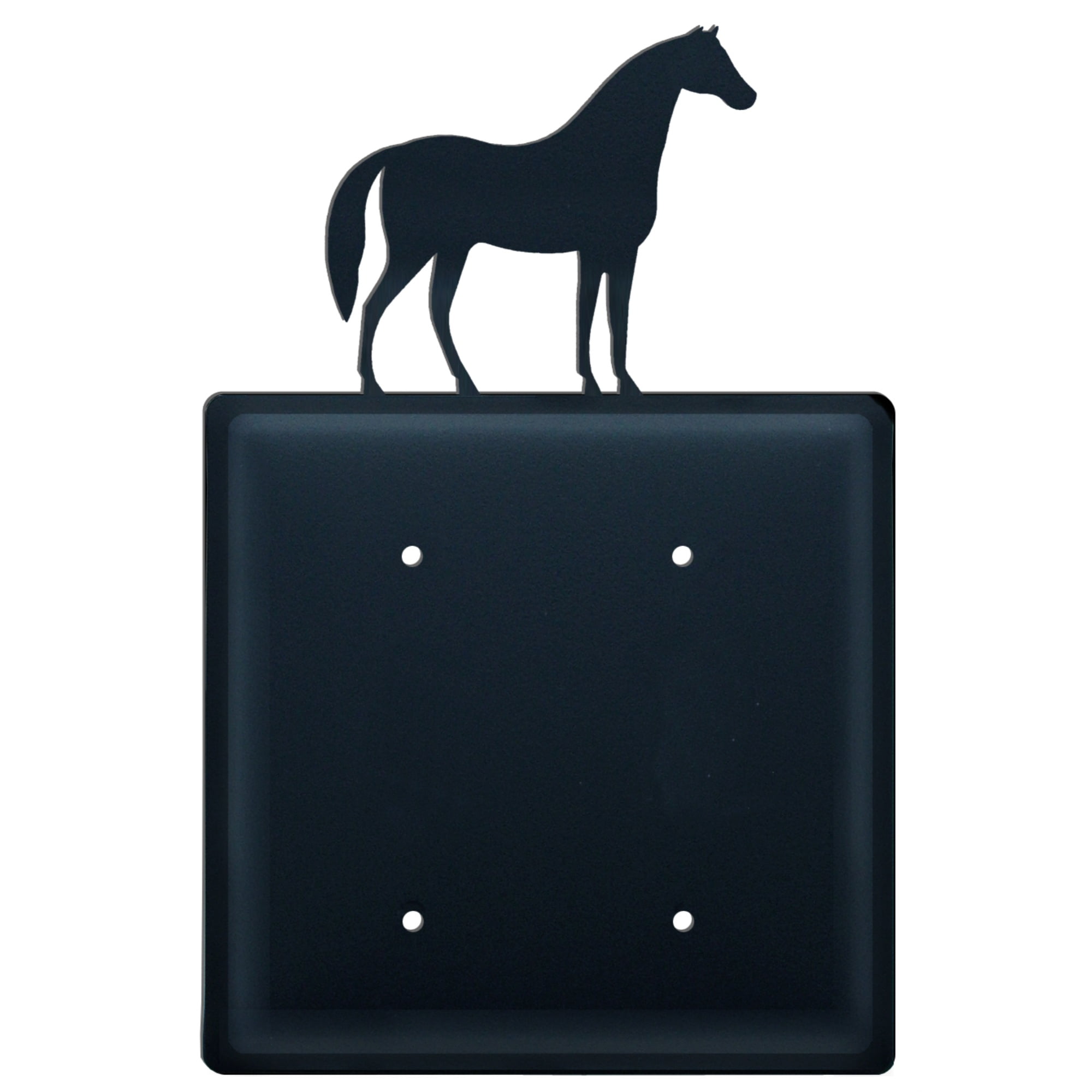 Horse - Double Elec. Cover