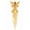 #1Angel, variant on Penguin Christmas Stair Snow Decor, Lighted Banister Display with Warm Glow, Adjustable Holiday Staircase Decorations for Indoor Railing Hallway
