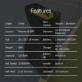 thumbnail image 6 of EZ Sports Tennis Ball Machine Pro S5 with 10 Spot Oscillator, 6 of 10