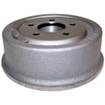 thumbnail image 4 of Crown Automotive Brake Drum 52005350 9 Inch Diameter x 2-1/2 Inch Width; 5 x 4-1/2 Inch Bolt Pattern; Single, 4 of 4