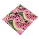 thumbnail image 4 of Bird Snuggle Hut, Parrot Hamaca Lona Patrón de sandía Durable Fácil de limpiar para jugar para pájaros ANGGREK DD2112, 4 of 8