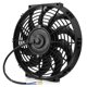 thumbnail image 3 of Ventilador de enfriamiento del motor 12 pulgadas Universal Car Slim Push Pull ANGGREK Otros, 3 of 8