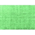 thumbnail image 1 of Ahgly Company Indoor Rectangle Persian Emerald Green Traditional Area Rugs, 2' x 4', 1 of 4