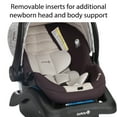 Safety 1st Deluxe Grow and Go Flex 8in1 Travel System, High Street