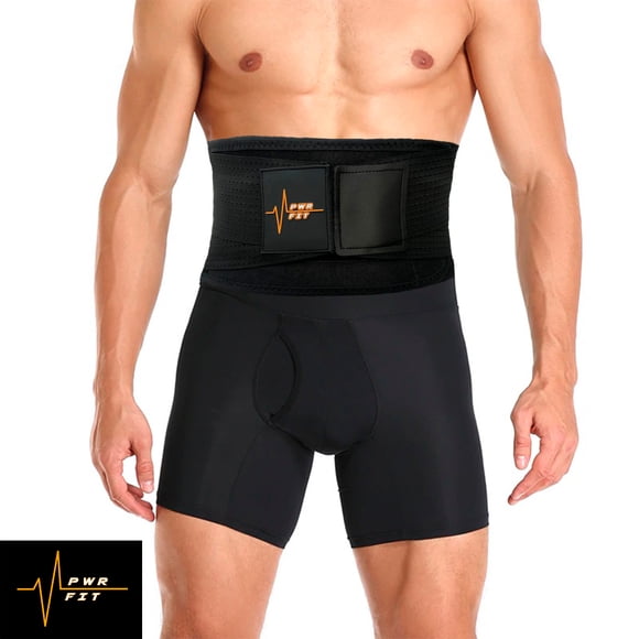 Faja para gym unisex cintura colombiana POWER FIT