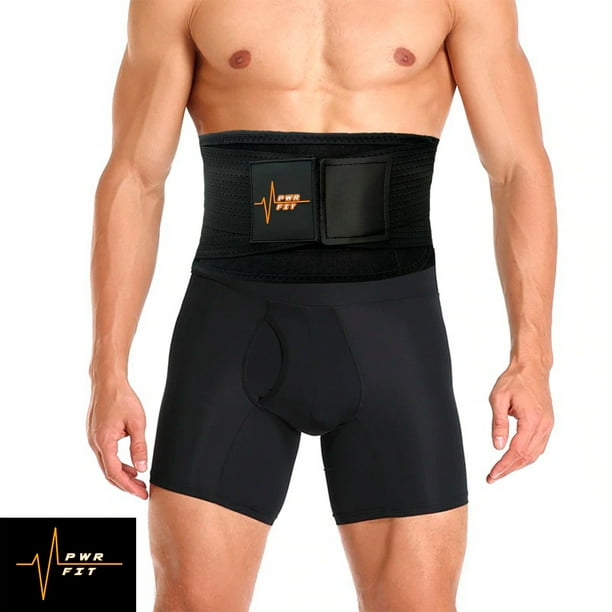 Faja para gym unisex cintura colombiana POWER FIT