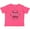 Retro Heather Pink, variant on Inktastic I Love My Sister Diabetes Awareness Boys or Girls Toddler T-Shirt