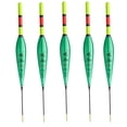 thumbnail image 3 of ZheElen 3piece Fishing Float With LED Lights Good Visibility And Stability For Night 11g floatability Three color changes 1Set, 3 of 6