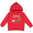 thumbnail image 2 of Inktastic Christmas Cookie Baking Crew Toddler Hoodie, 2 of 4