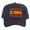 Navy, variant on Top Headwear Country Spain Flag Hat - Espana Trucker Cap Black