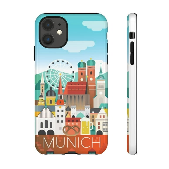MUNICH PHONE CASE