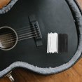 thumbnail image 4 of Raindrops 40pcs Instrument Neck Inlays for Guitar Maintenance Kit ABS Dual Colors Guitar Accessories, 4 of 8