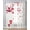Beige, variant on Red Valentines Day Sheer Curtains 39 Inch Length 2 Panels Set for Living Room/Bedroom, Red Love Heart Tree Vintage Kitchen Curtains Grommet Semi-Sheer Curtains Drapes Window Treatments 27.5"x39"x2