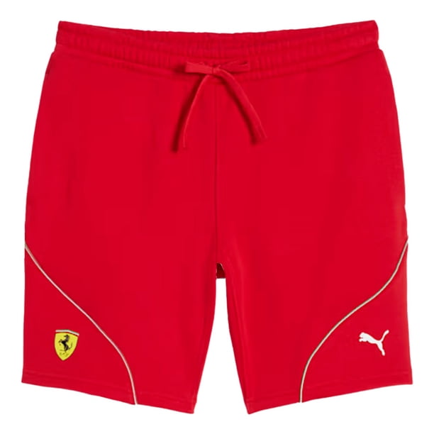 Short Puma Scuderia Ferrari Motorsport Race Hombre 62379902 rojo G