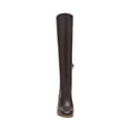 thumbnail image 4 of Madden Girl Women's Wesley Block Heel Tall Shaft Boot (Wide Calf Available), 4 of 7