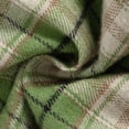 thumbnail image 4 of 4-5T Little Kids Boys Long Sleeve Plaid Dress Shirts Button Up School Uniform Kids Spring Fall Clothes Tops for 3M-11T Infant Baby to Tween, 4 of 7