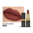 thumbnail image 3 of Profusion Cosmetics Long Stay Lipstick Shade Red Brick Colour | Highly Pigmented And Long Lasting Finish, 3 of 3