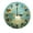 FFclock075, variant on ZXCXRQFa Autumn Waterfalls Wall Clock Non Ticking Silent Kitchen Clock Round Battery Operated Clocks 10 inch for Living Room Bedroom Decor