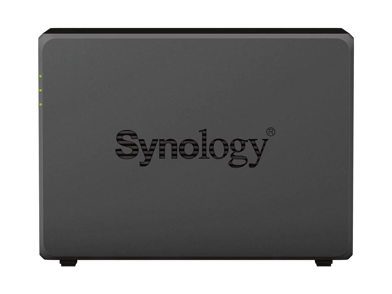 Synology 16 Channel NVR Deep Learning Video Analytics DVA1622