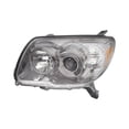thumbnail image 2 of For Toyota 4Runner 2006 07 08 2009 Headlight Driver and Passenger Side Pair | Lens & Housing | w/ Sport | Smoked Bezel | CAPA | TO2502165, TO2502165C, TO2503165, TO2503165C | 615343199818, 8117035451, 2 of 4