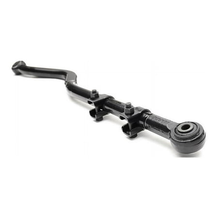 Rough Country Front Forged Adjustable Track Bar, 2007-2018 Jeep Wrangler JK | 2.5-6  of Lift 