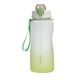 thumbnail image 1 of Botella de Agua Inteprter con Pajita Verde 2200ml, 1 of 6