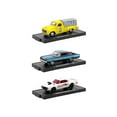 thumbnail image 3 of Drivers 6 Cars Set Release 46 In Blister Packs 1/64 Diecast Model Cars By M2 Machines 11228-46, 3 of 4