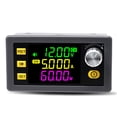 thumbnail image 1 of yeacher SK60 Alimentation DC Réglable avec Charge Solaire MPT, Écran LCD VA en Couleur, Protocole Modbus et Support de Mise à Niveau de Micrologiciel, 1 of 6