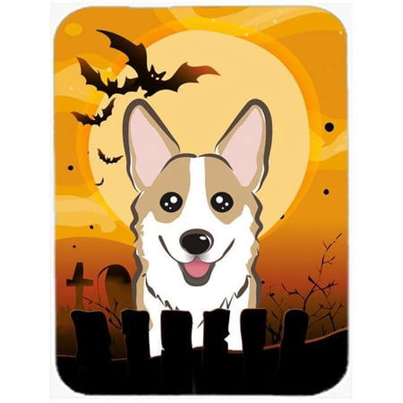 Halloween Sable Corgi Mouse Pad  Hot Pad & Trivet price history on PriceWatchPro
