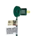 thumbnail image 2 of Northlight LED Mini Christmas Lights - Pure White - 16.25' Green Wire - 50ct, 2 of 3