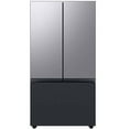 thumbnail image 3 of Samsung RAF36DB3MT Bespoke 3-Door French Door Refrigerator Panel - Bottom Panel - Matte Black Steel, 3 of 4