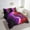 Purple Red, variant on Erosebridal Speed Dirt Bike Bedding Twin Size 7pcs , Lightning Comforter Sets with Sheets, Super Cozy
