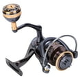 thumbnail image 1 of Carrete de Pesca ANGGREK Fundición De Metal Alta Resistencia SW2000 SW3000 SW4000, 1 of 8